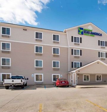 Extended Stay America Select Stes Daphne