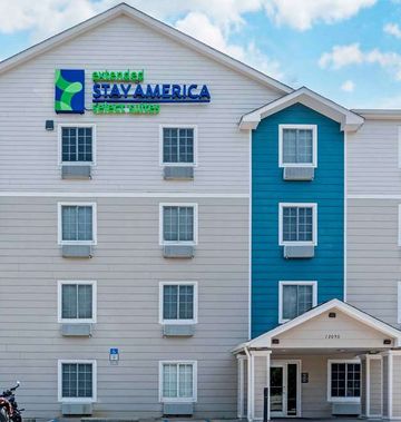 Extended Stay America Selec Pensacola NE