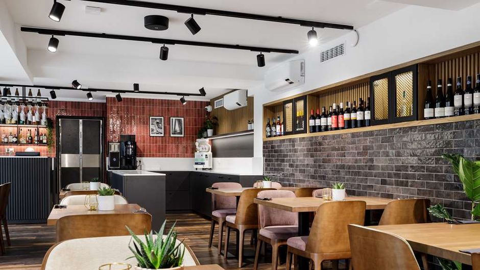 Hotel Kyriad Stargard Restaurant