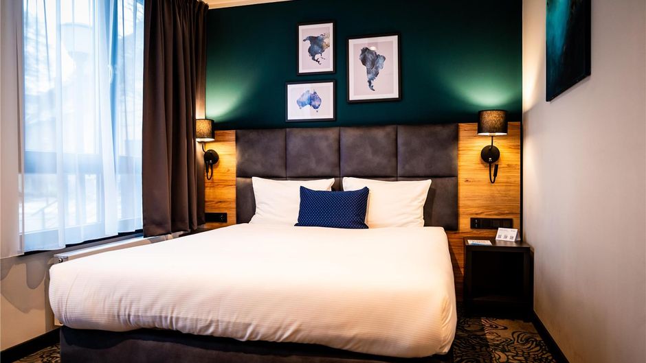 Hotel Kyriad Stargard Room