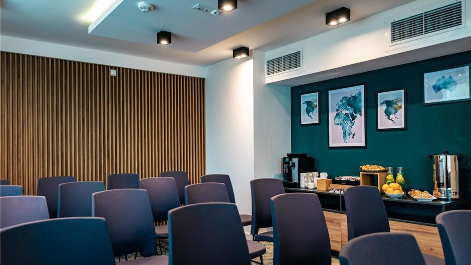 Hotel Kyriad Stargard Meeting