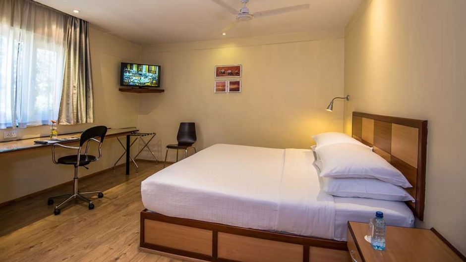 Best Western Nairobi Upper Hill Room