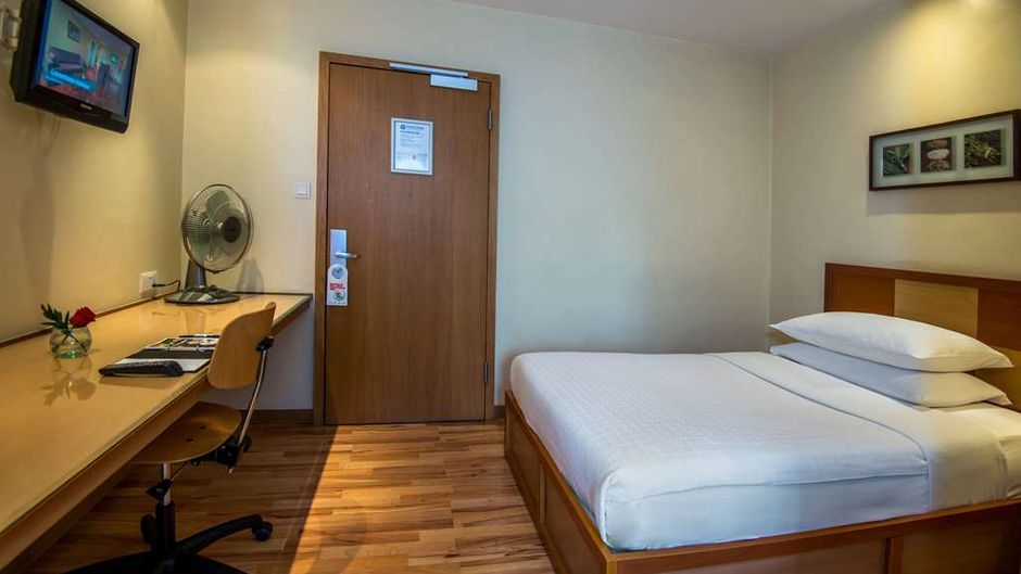 Best Western Nairobi Upper Hill Room