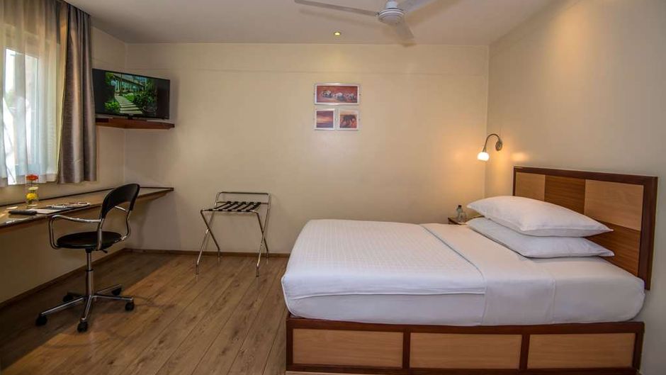 Best Western Nairobi Upper Hill Room