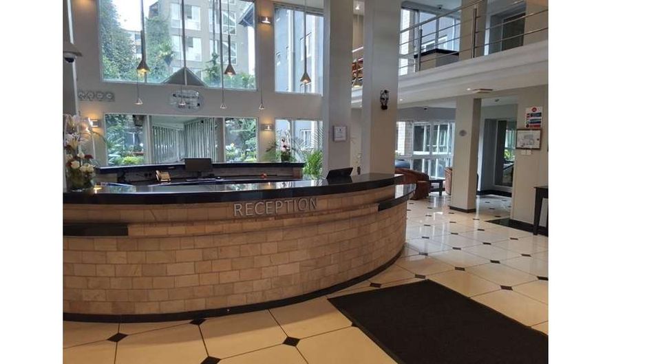 Best Western Nairobi Upper Hill Lobby