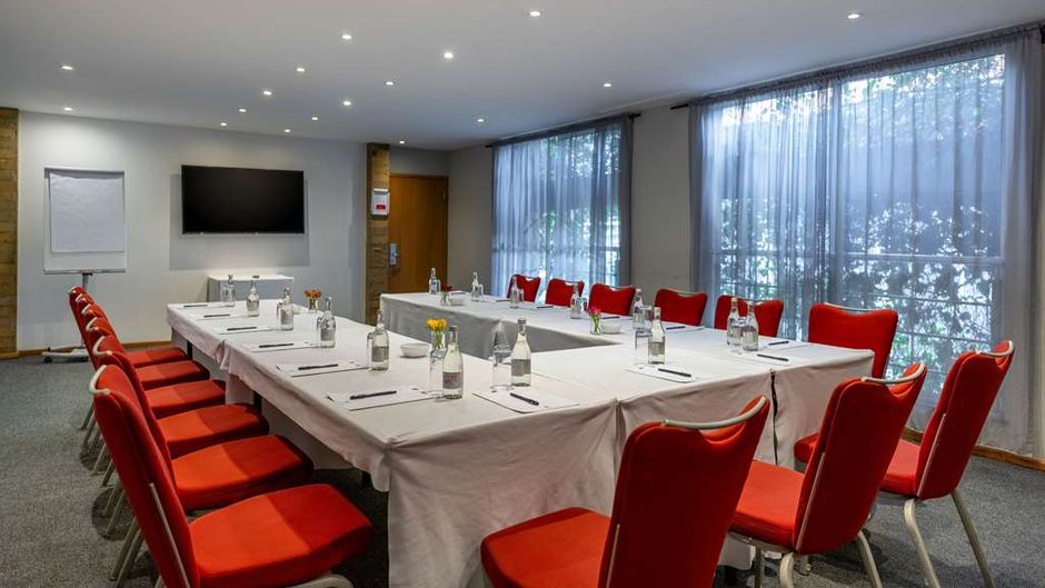 Best Western Nairobi Upper Hill Meeting