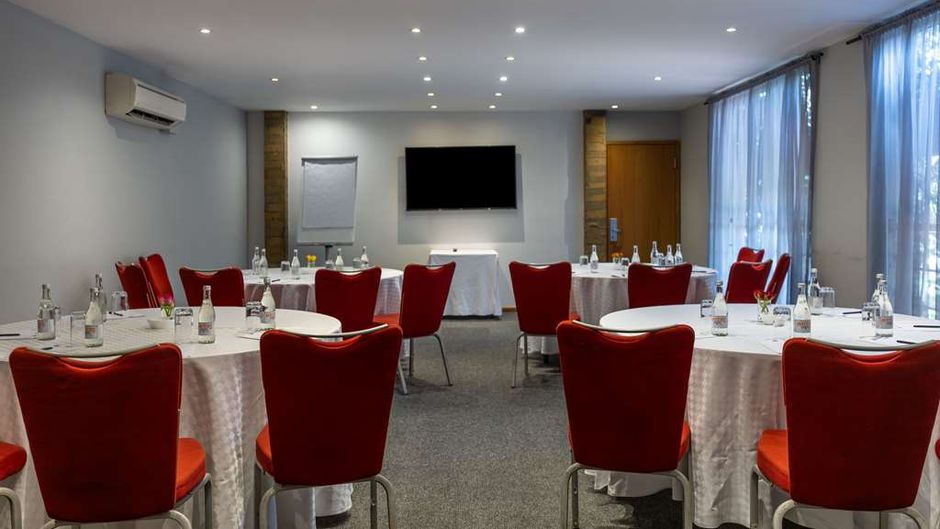 Best Western Nairobi Upper Hill Meeting