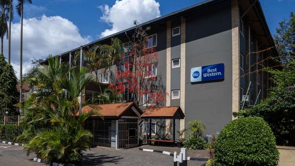 Best Western Nairobi Upper Hill Exterior