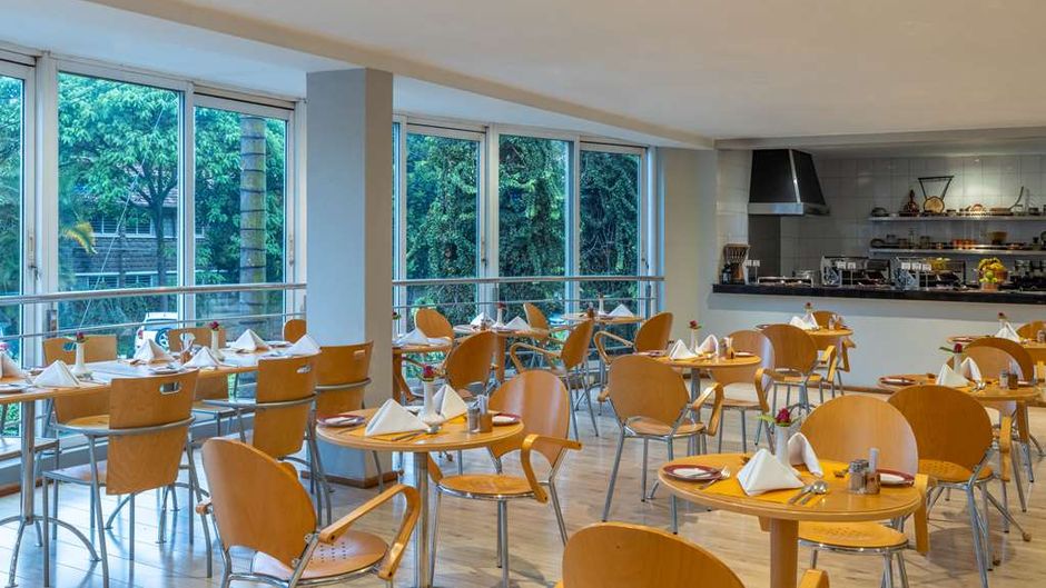 Best Western Nairobi Upper Hill Restaurant