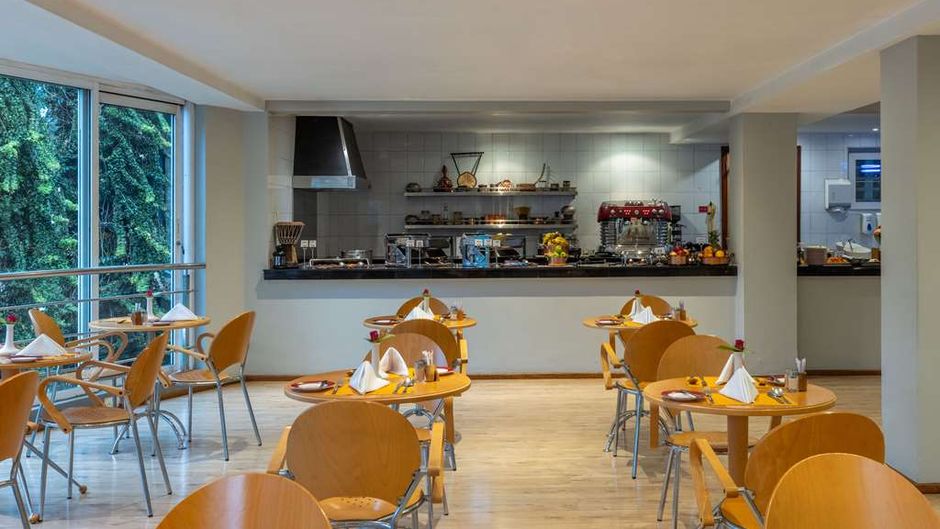 Best Western Nairobi Upper Hill Restaurant