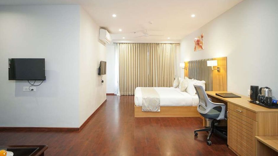 Comfort Inn Udaipur Suite