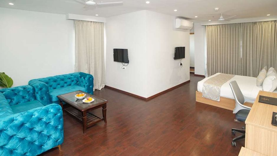 Comfort Inn Udaipur Suite