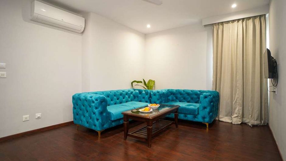 Comfort Inn Udaipur Suite