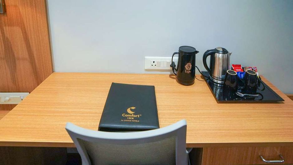 Comfort Inn Udaipur Suite