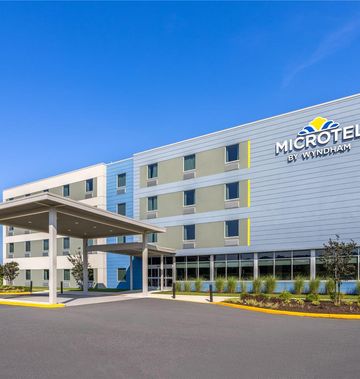 Microtel Inn & Suites by Wyndham