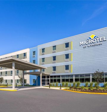 Microtel Inn & Suites by Wyndham