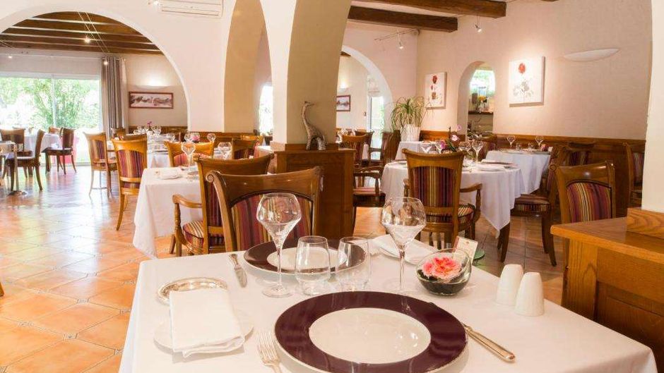 Auberge Bienvenue Restaurant