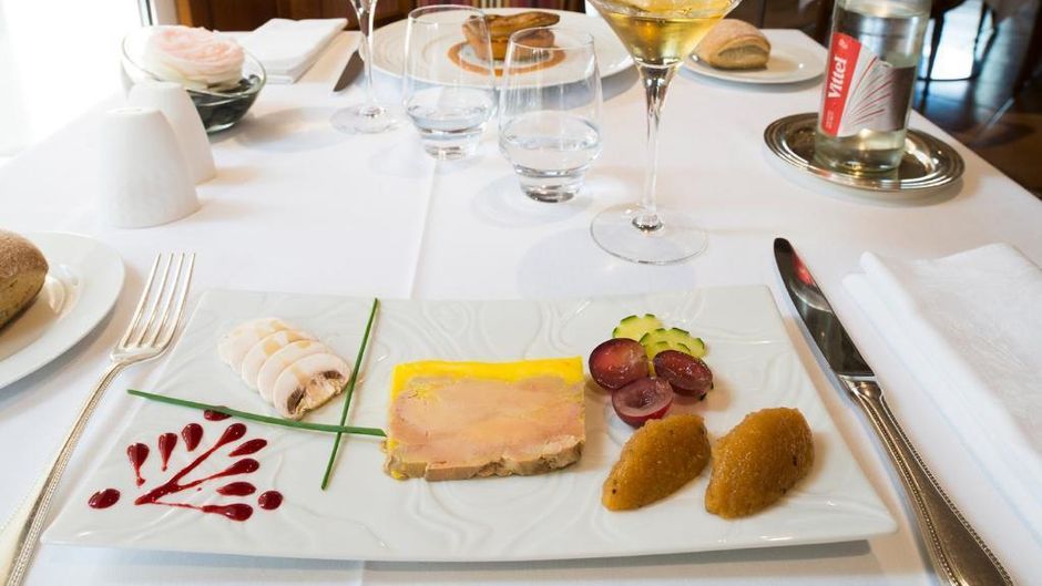 Auberge Bienvenue Restaurant