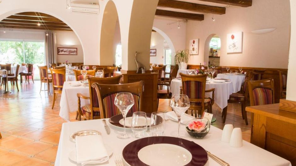 Auberge Bienvenue Restaurant