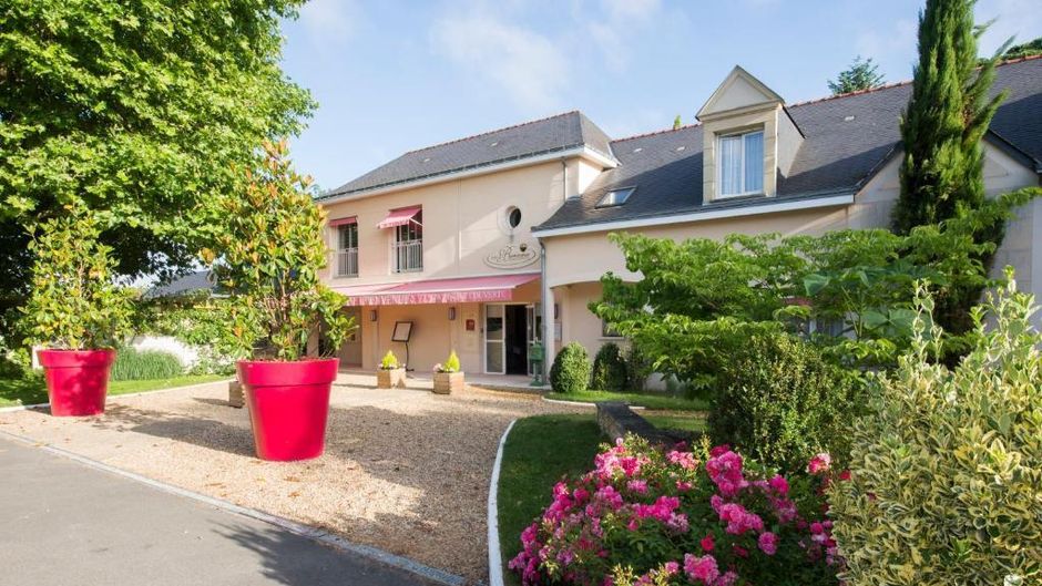 Auberge Bienvenue Exterior