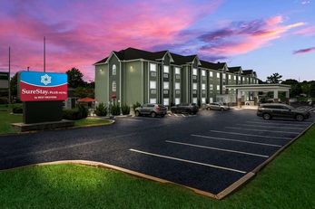 SureStay Plus Hotel by BW Sevierville