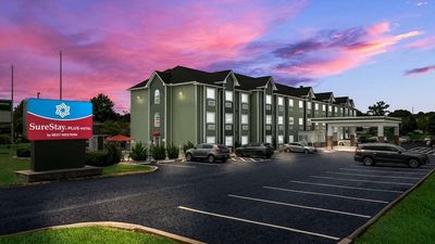 SureStay Plus Hotel by BW Sevierville