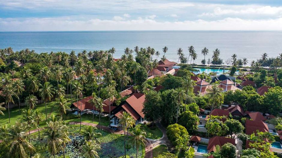 Wyndham Hua Hin Pranburi Resort & Villas Exterior