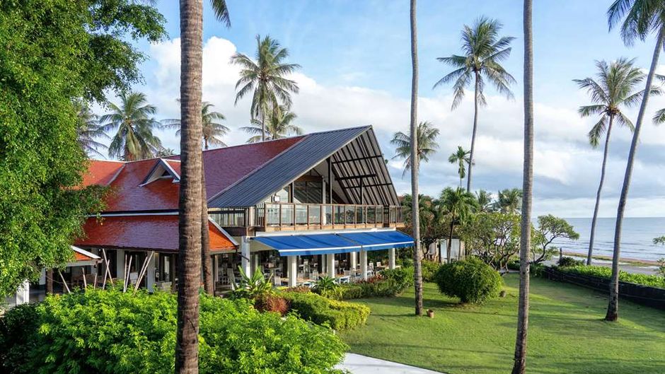 Wyndham Hua Hin Pranburi Resort & Villas Restaurant