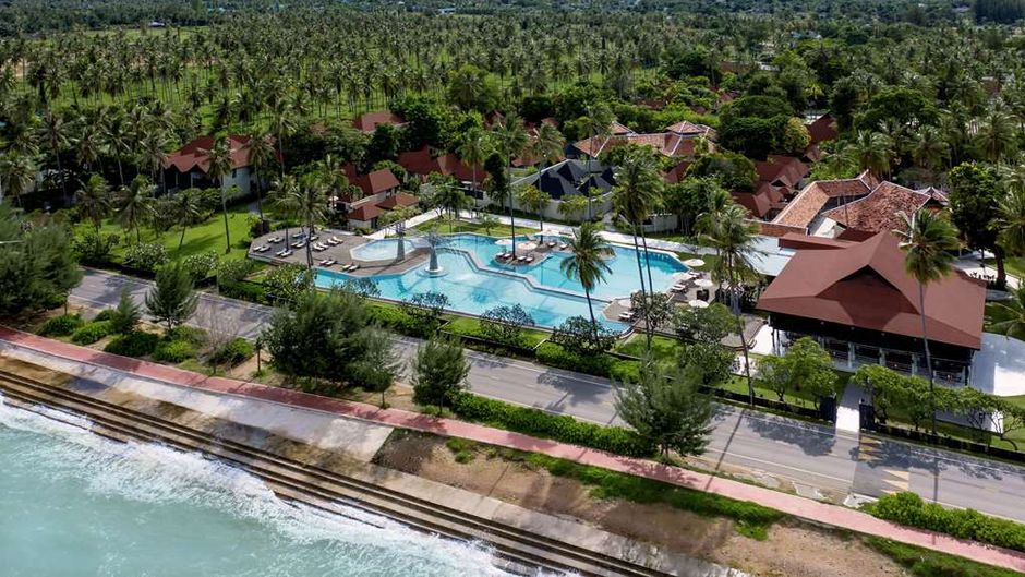 Wyndham Hua Hin Pranburi Resort & Villas Exterior