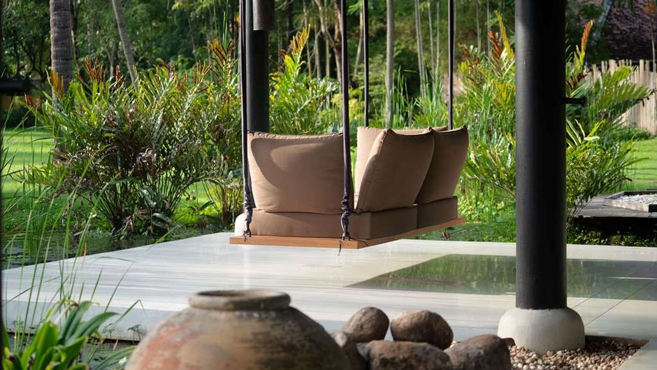 Wyndham Hua Hin Pranburi Resort & Villas Lobby