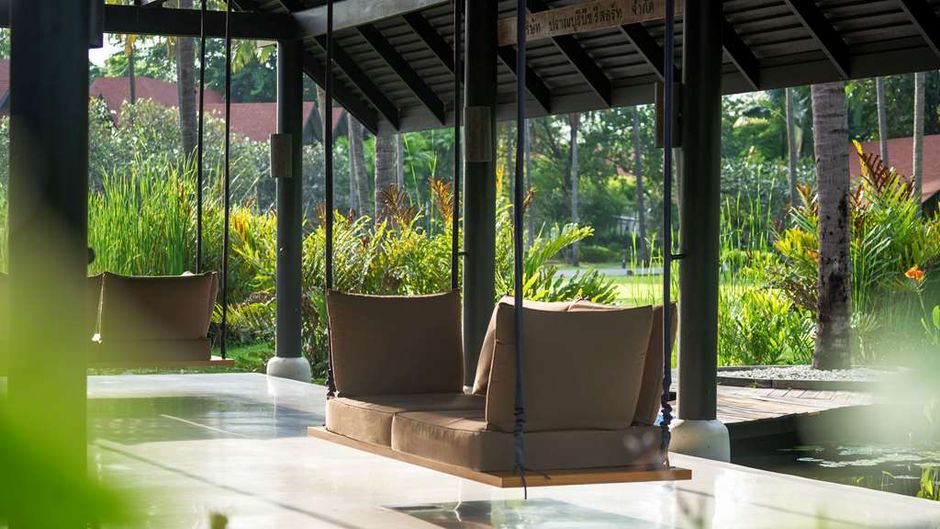 Wyndham Hua Hin Pranburi Resort & Villas Lobby