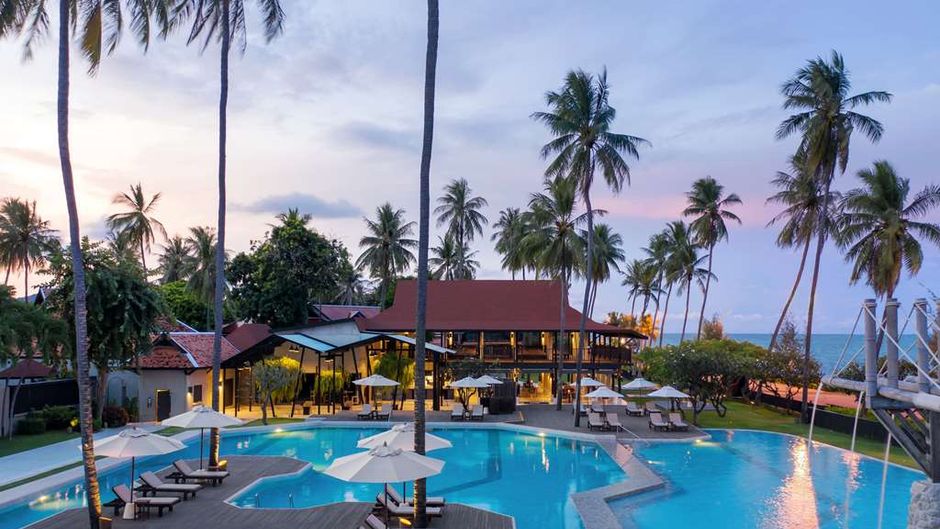Wyndham Hua Hin Pranburi Resort & Villas Pool