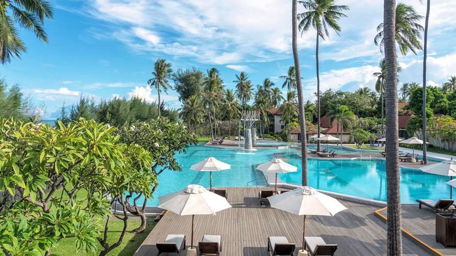 Wyndham Hua Hin Pranburi Resort & Villas Pool