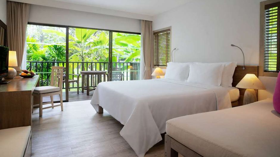 Wyndham Hua Hin Pranburi Resort & Villas Room