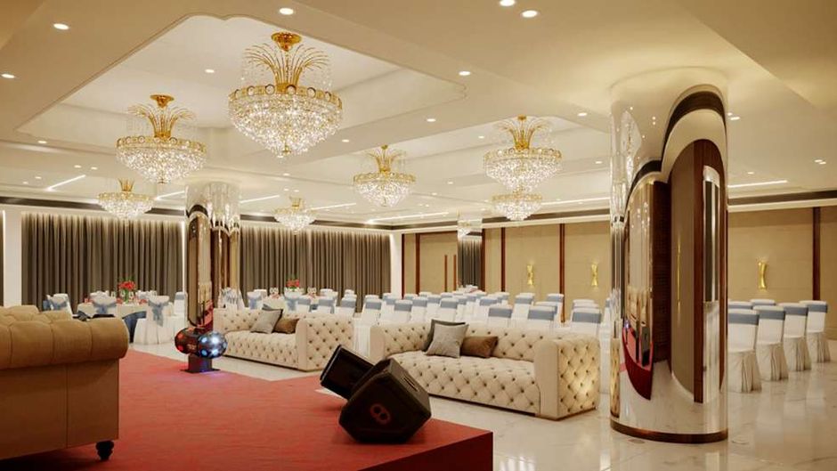 Comfort Resort Meeting