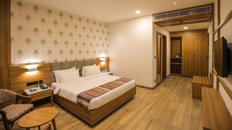 Comfort Resort Room