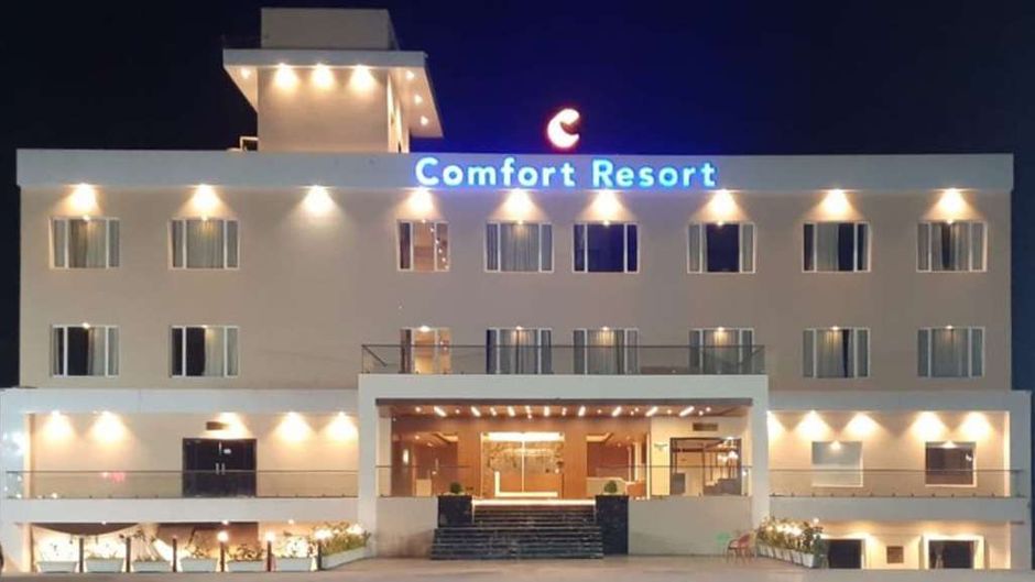 Comfort Resort Exterior