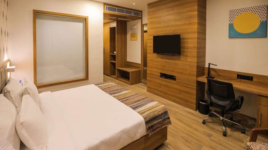 Comfort Resort Suite