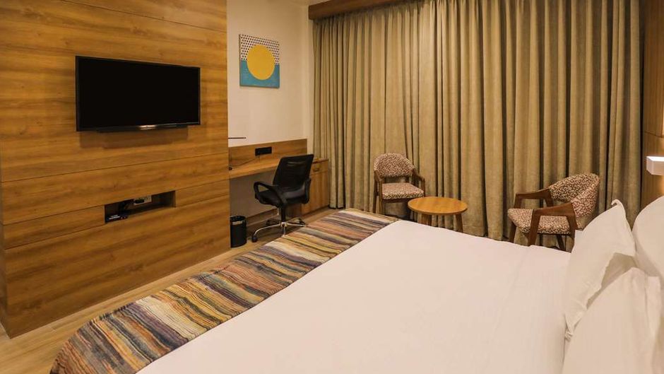 Comfort Resort Suite