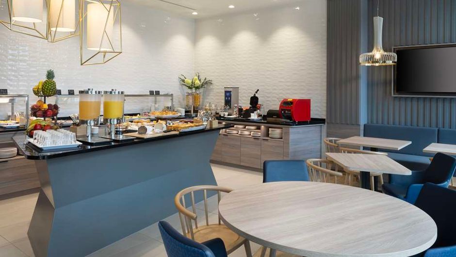 Hampton by Hilton Celle Restaurant