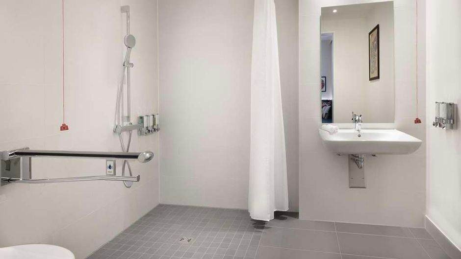 Hampton by Hilton Celle Room