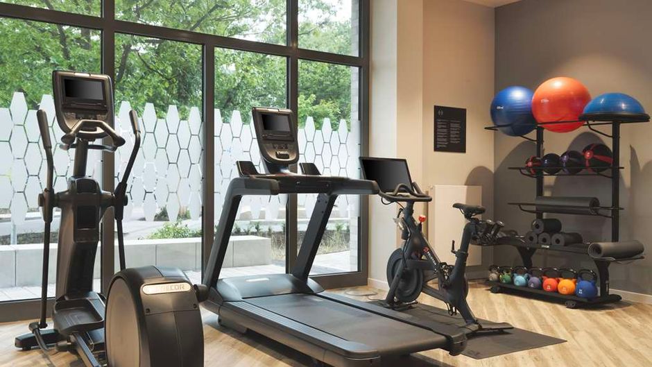 Hampton by Hilton Celle Health