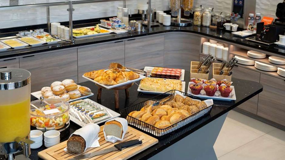 Hampton by Hilton Celle Restaurant