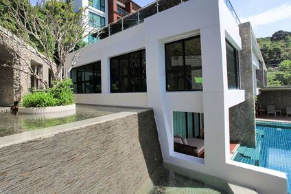 Zenmaya Oceanfront Phuket, Trademark Col