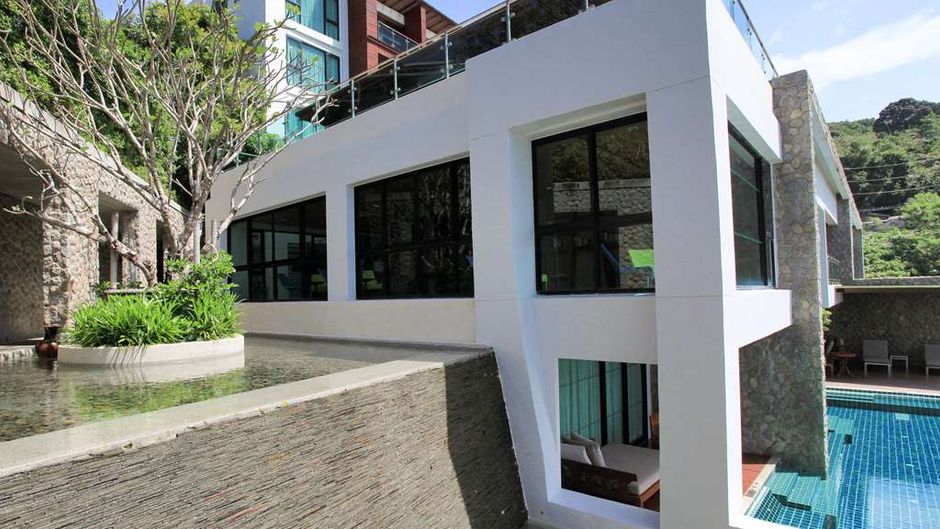 Zenmaya Oceanfront Phuket, Trademark Col Exterior