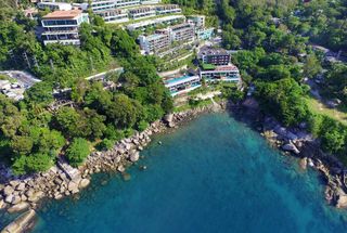 Zenmaya Oceanfront Phuket, Trademark Col