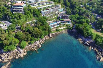 Zenmaya Oceanfront Phuket, Trademark Col