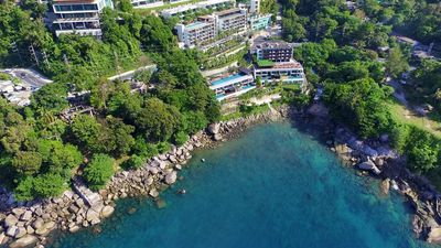 Zenmaya Oceanfront Phuket, Trademark Col