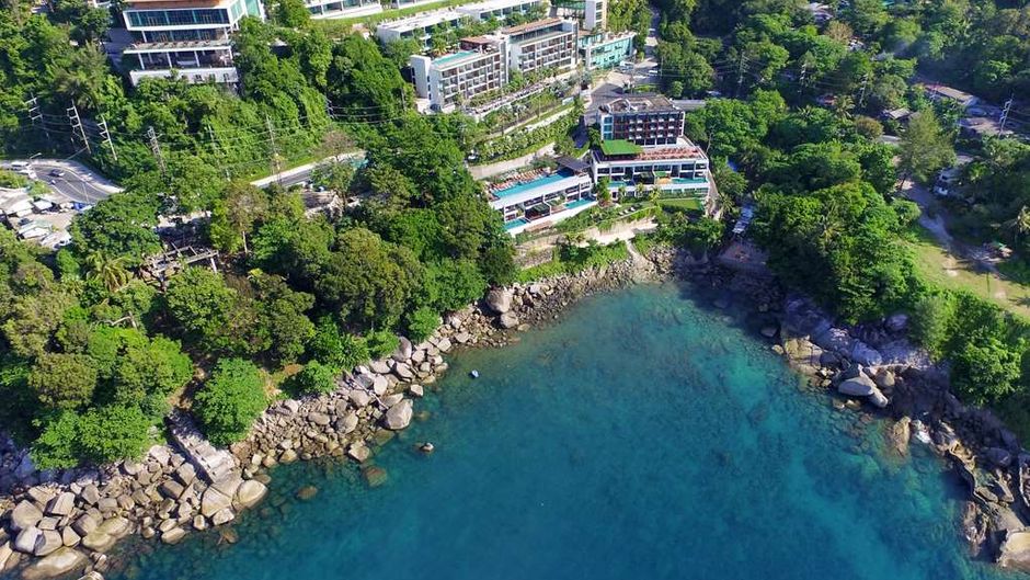 Zenmaya Oceanfront Phuket, Trademark Col Exterior