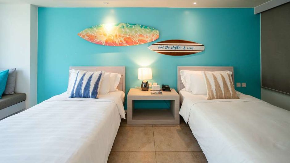 Zenmaya Oceanfront Phuket, Trademark Col Room